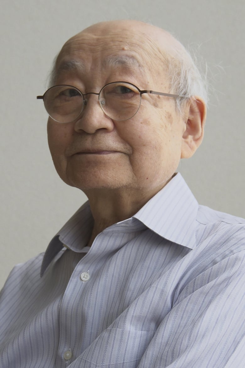 Portrait of Hikaru Hayashi