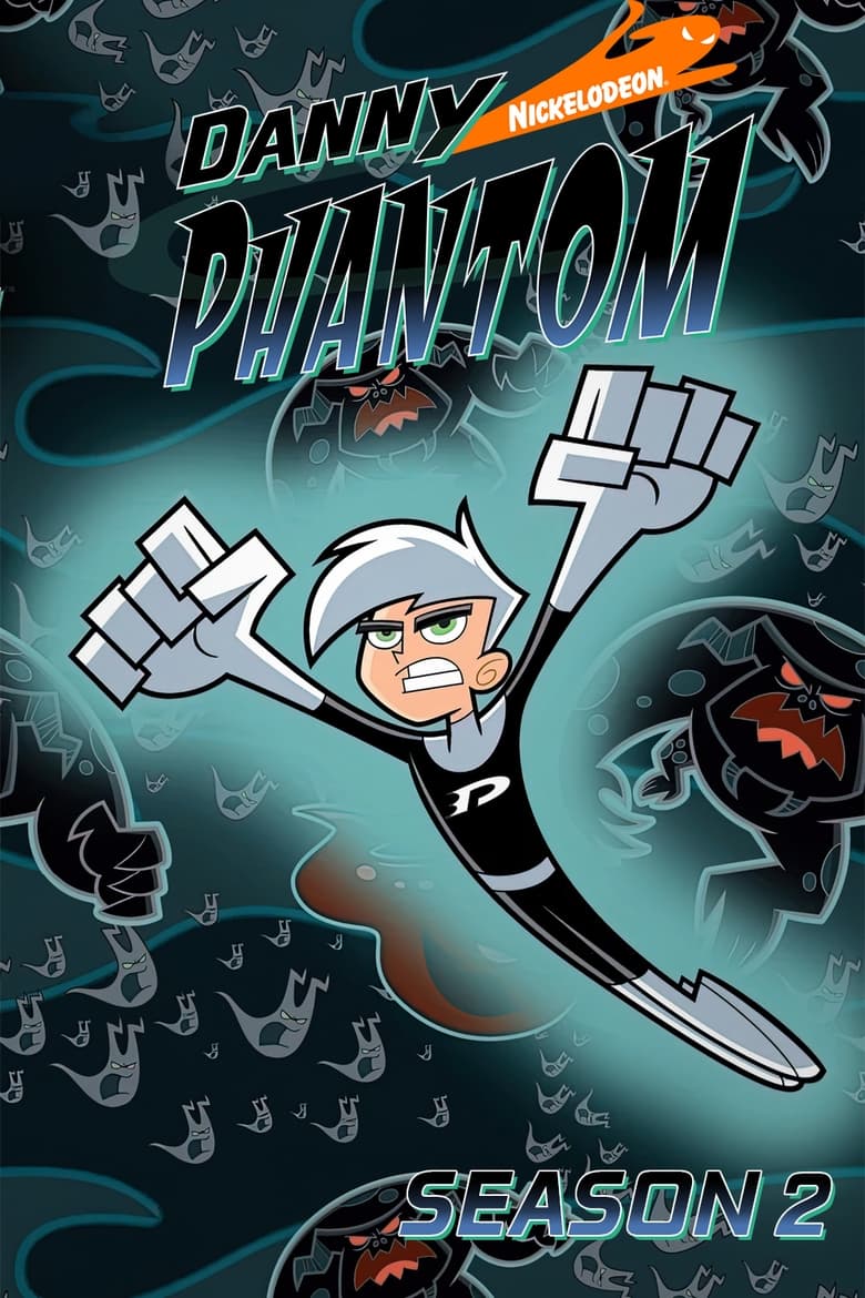 Poster of Episodes in Danny Phantom - Season 2 - Season 2