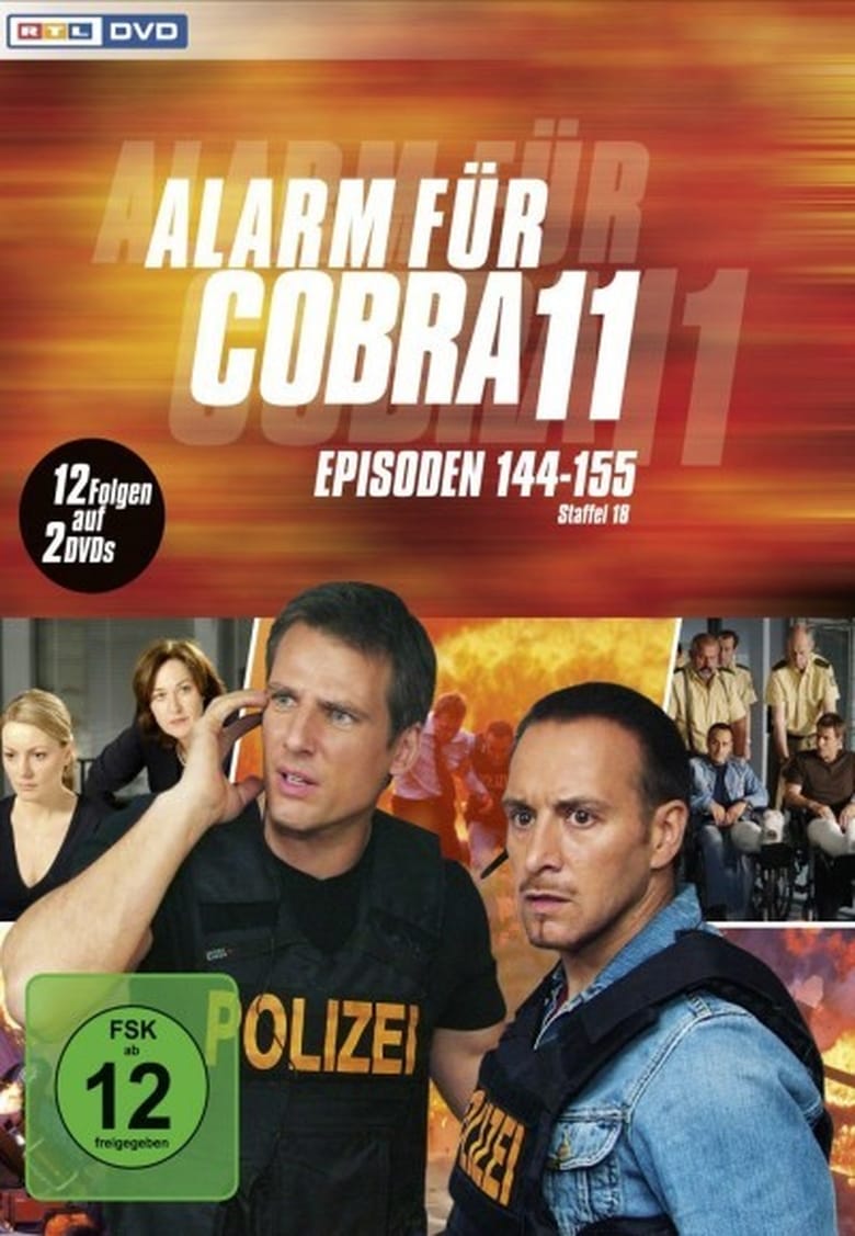 Poster of Episodes in Alarm For Cobra 11  The Motorway Police - Season 18 - Season 18