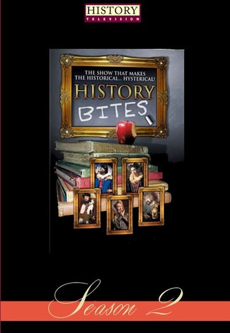 Poster of Episodes in History Bites - Season 2 - Season 2