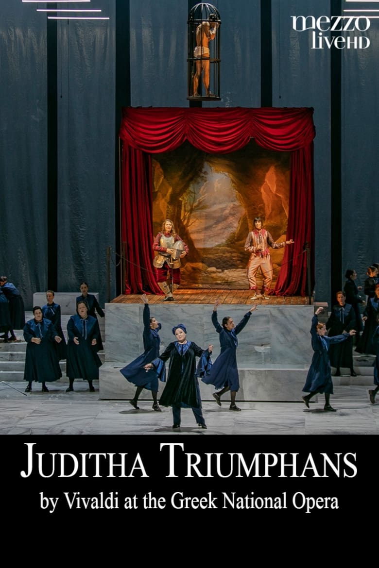 Poster of Judith Triumphant