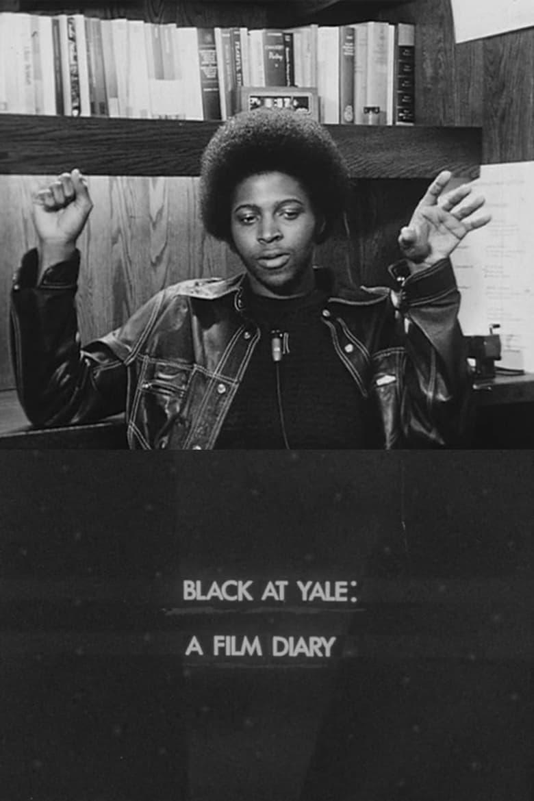 Poster of Black at Yale: A Film Diary