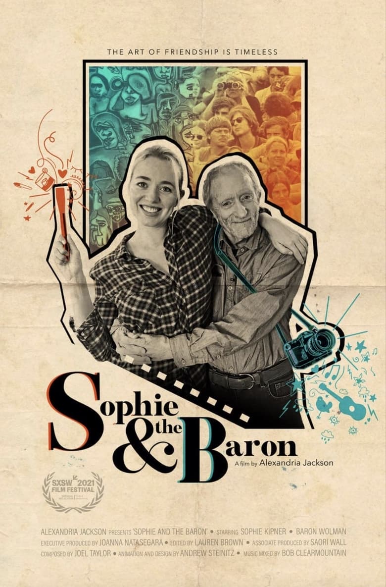 Poster of Sophie & the Baron