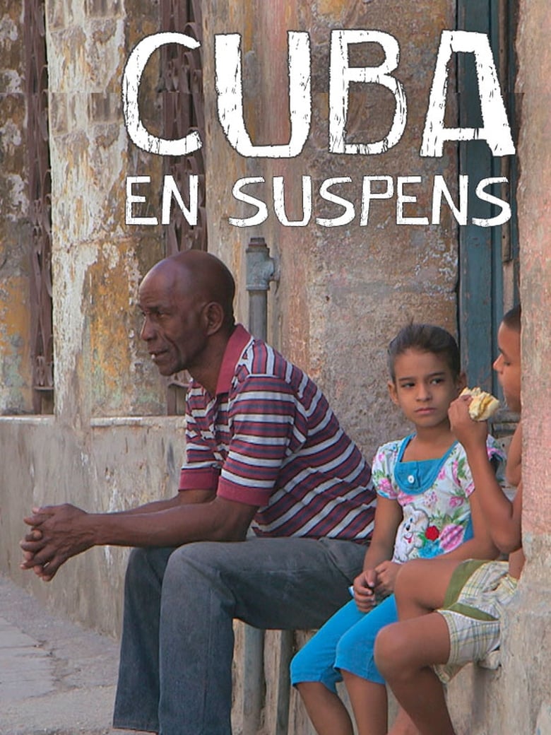 Poster of Cuba en suspens