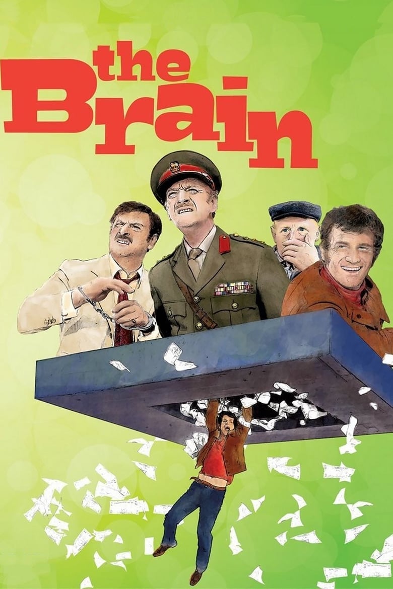 Poster of The Brain