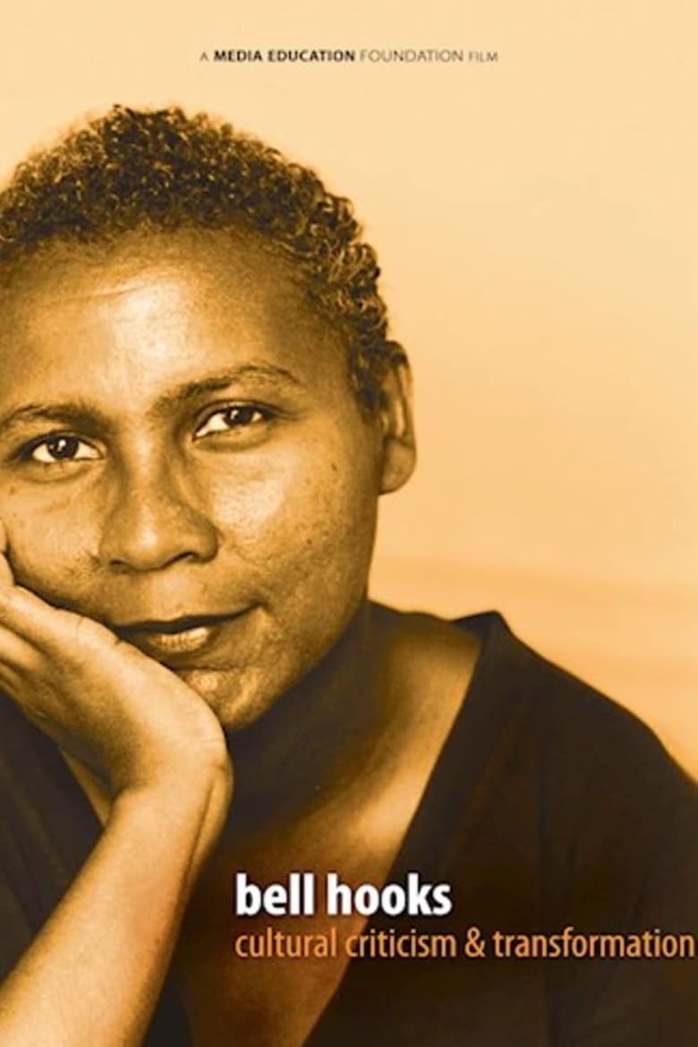 Poster of bell hooks: Cultural Criticism & Transformation