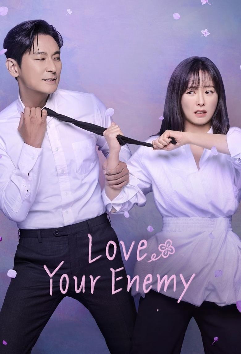 Poster of Love Your Enemy