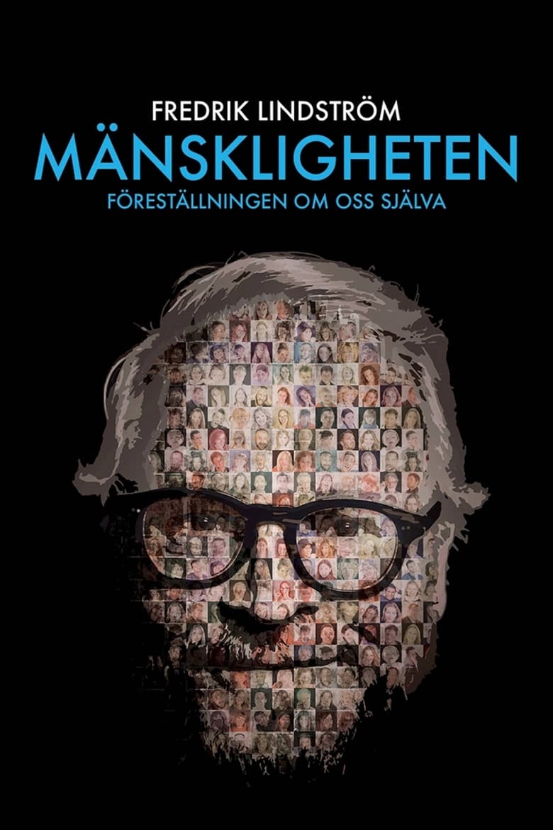 Poster of Mänskligheten - Föreställningen om oss själva