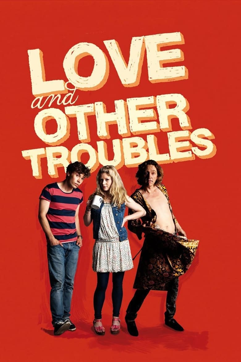 Poster of Love and Other Troubles