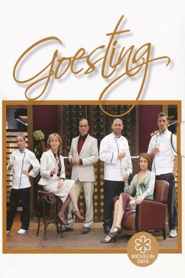 Poster of Goesting