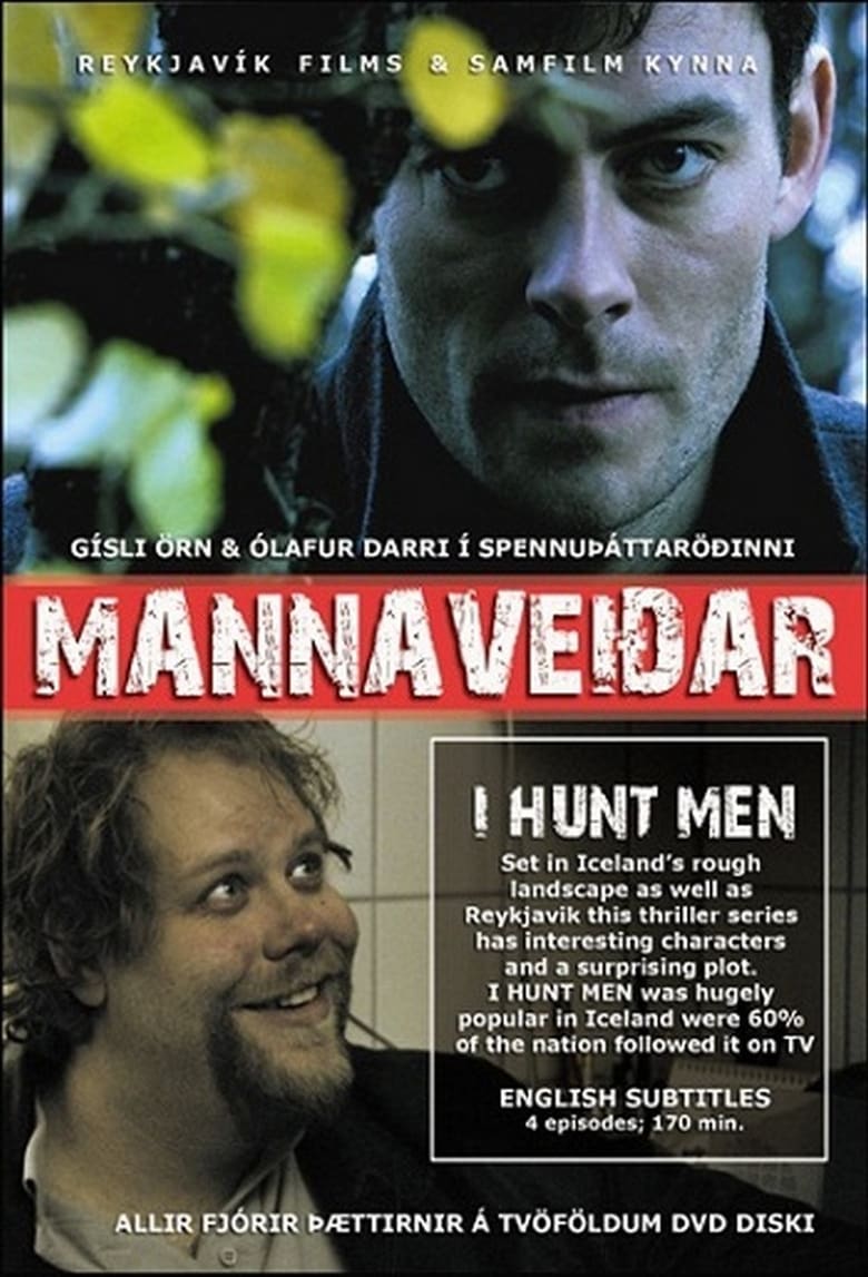 Poster of I Hunt Men