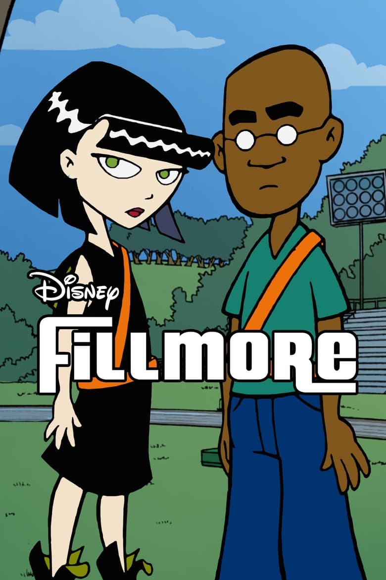 Poster of Cast and Crew in Fillmore! - Season 2 - Episode 7 - Links in a Chain of Honor