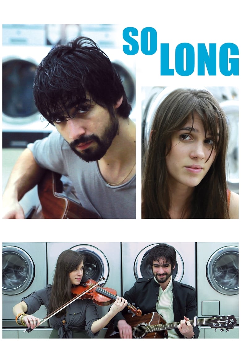 Poster of So Long