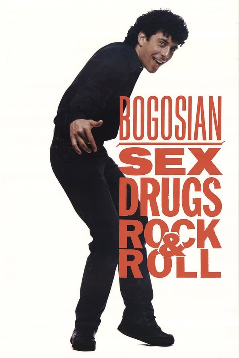 Poster of Sex, Drugs, Rock & Roll