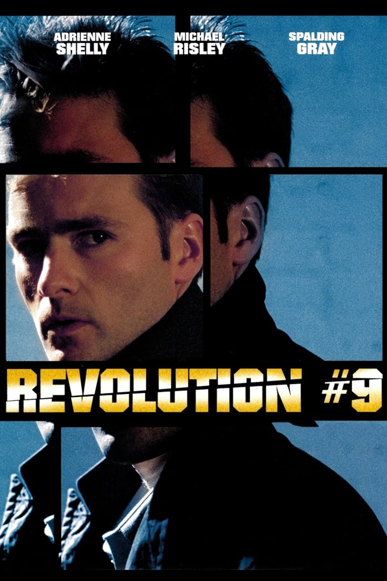 Poster of Revolution #9