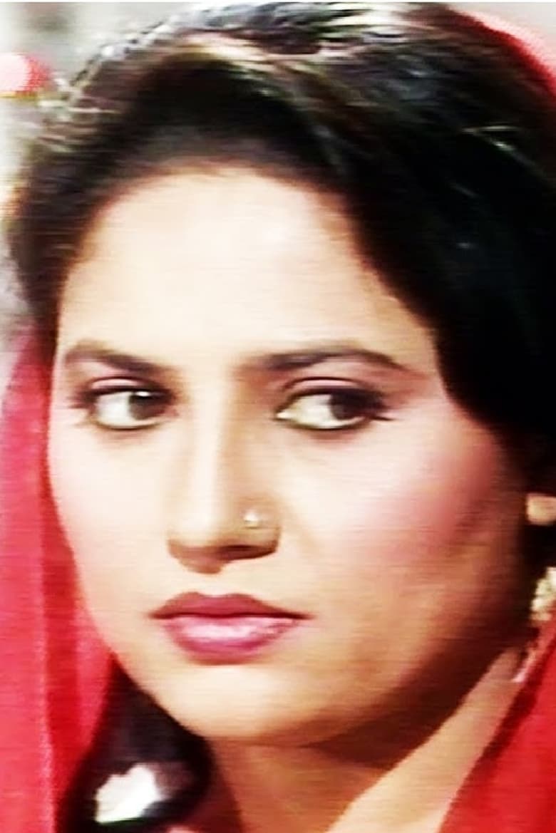 Portrait of Shaista Jabeen