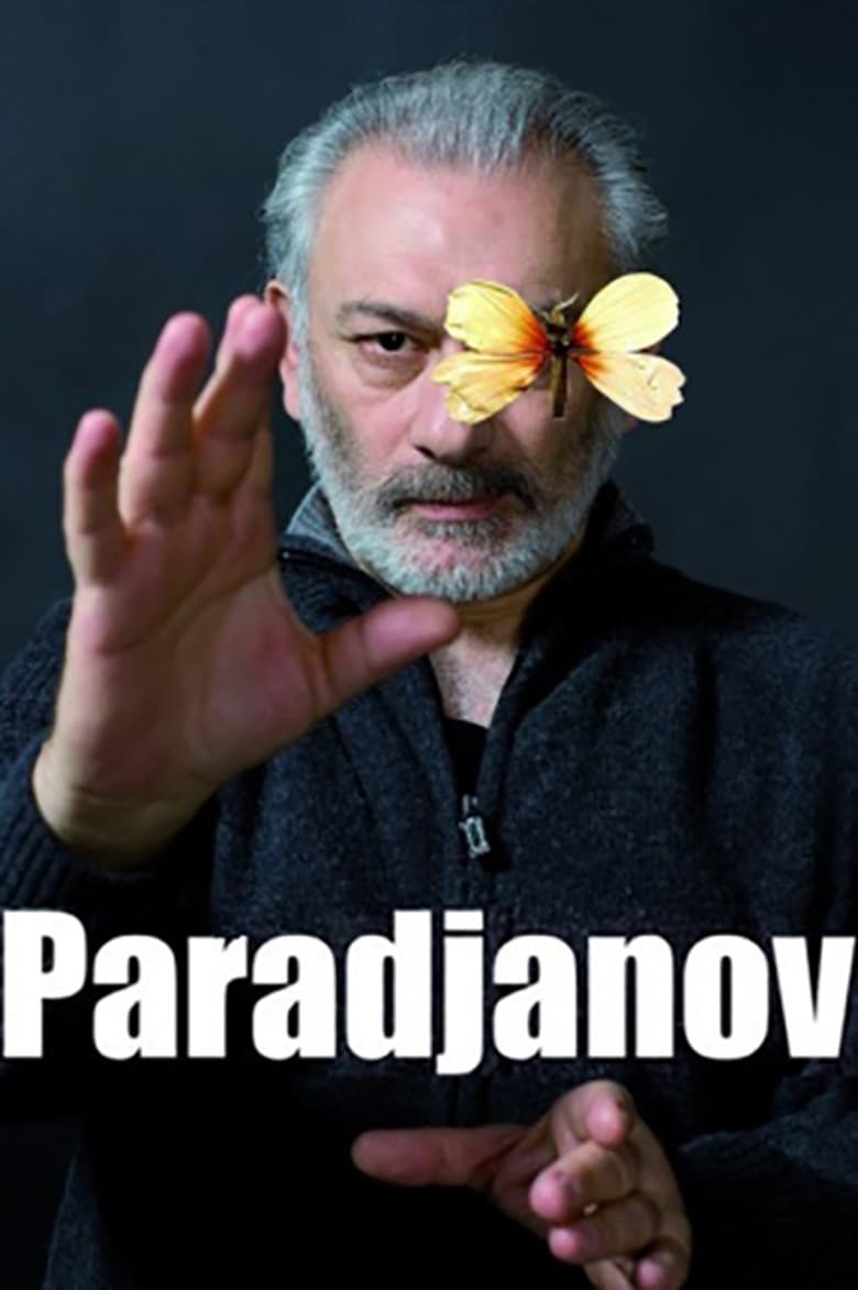 Poster of Parajanov