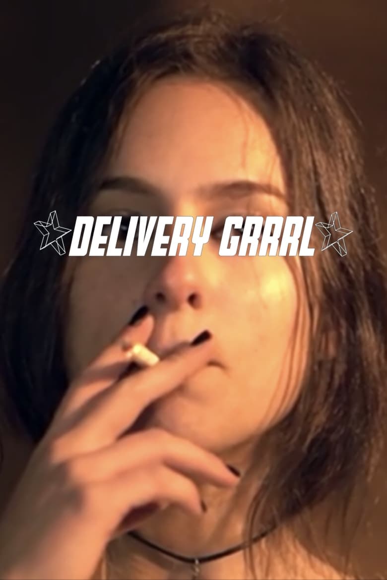 Poster of Delivery Grrrl