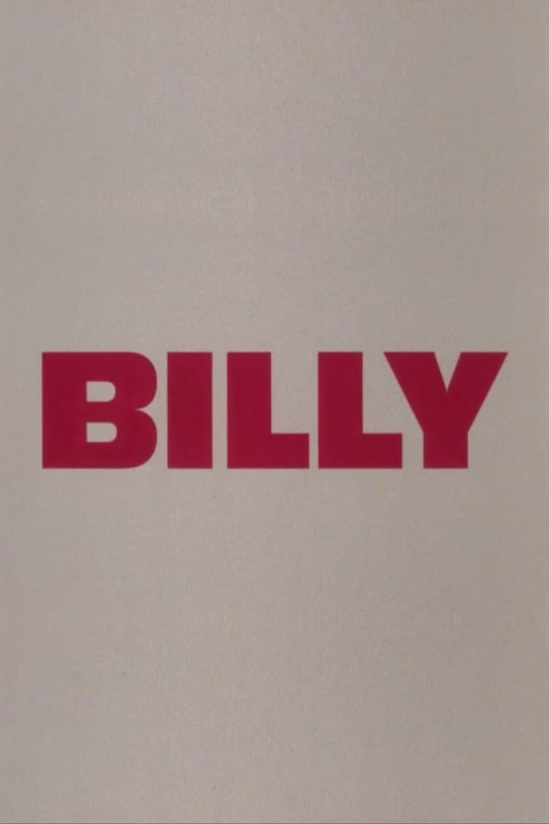 Poster of Billy