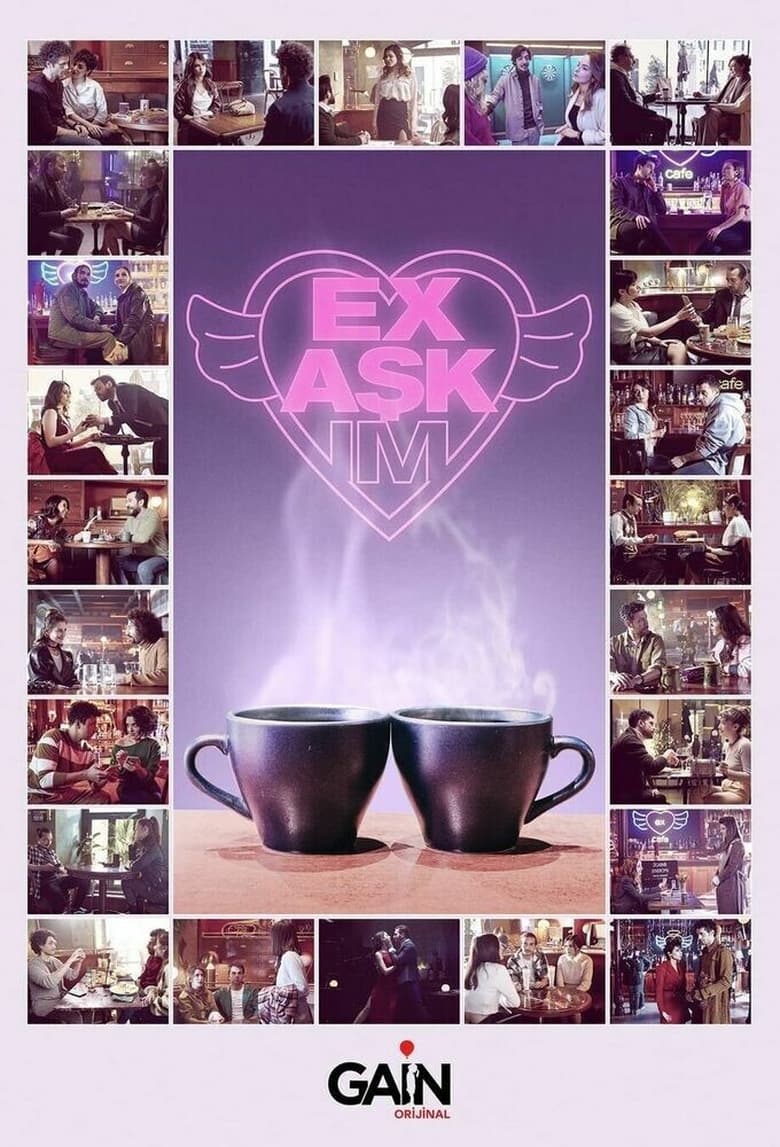 Poster of Ex Aşkım