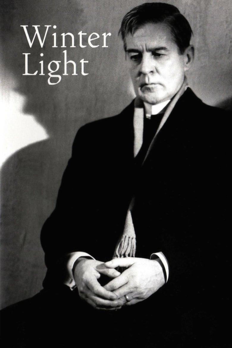 Poster of Winter Light