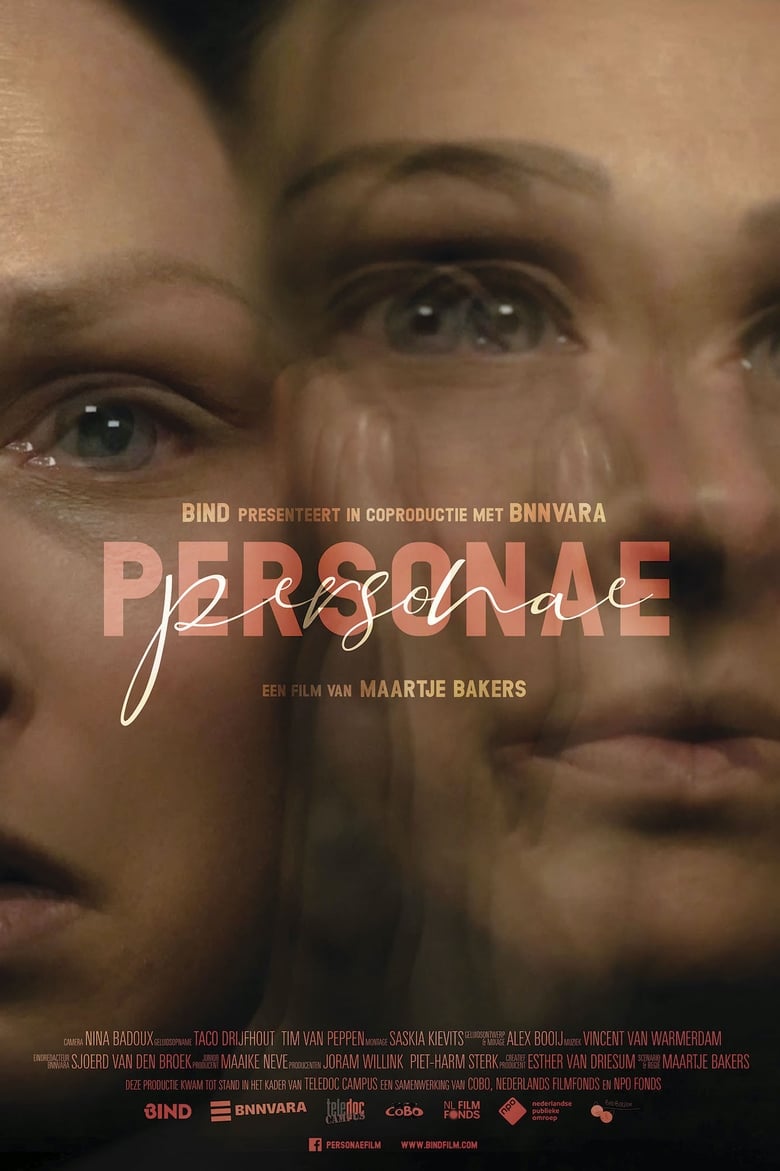 Poster of Personae