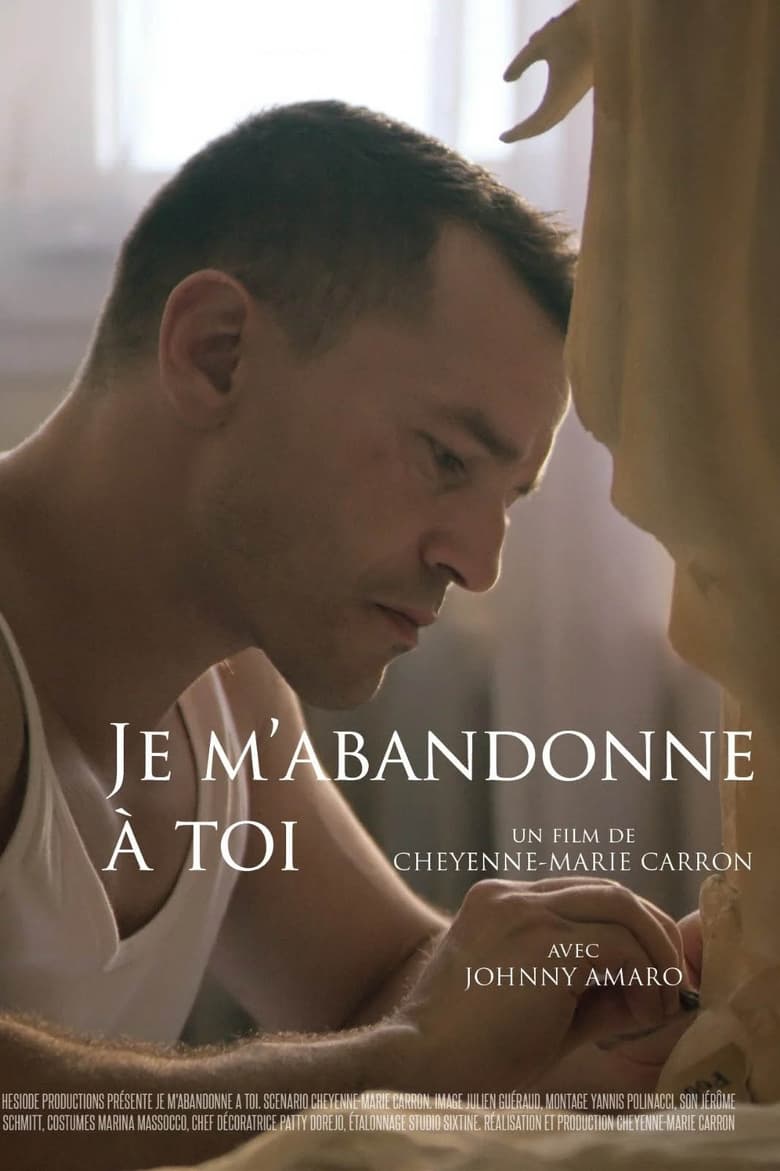 Poster of Je m'abandonne à toi