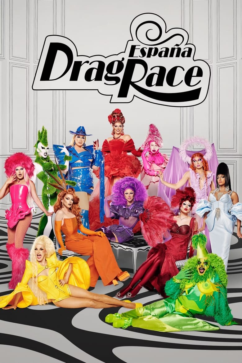 Poster of Episodes in Drag Race Spain - Season 4 - Season 4