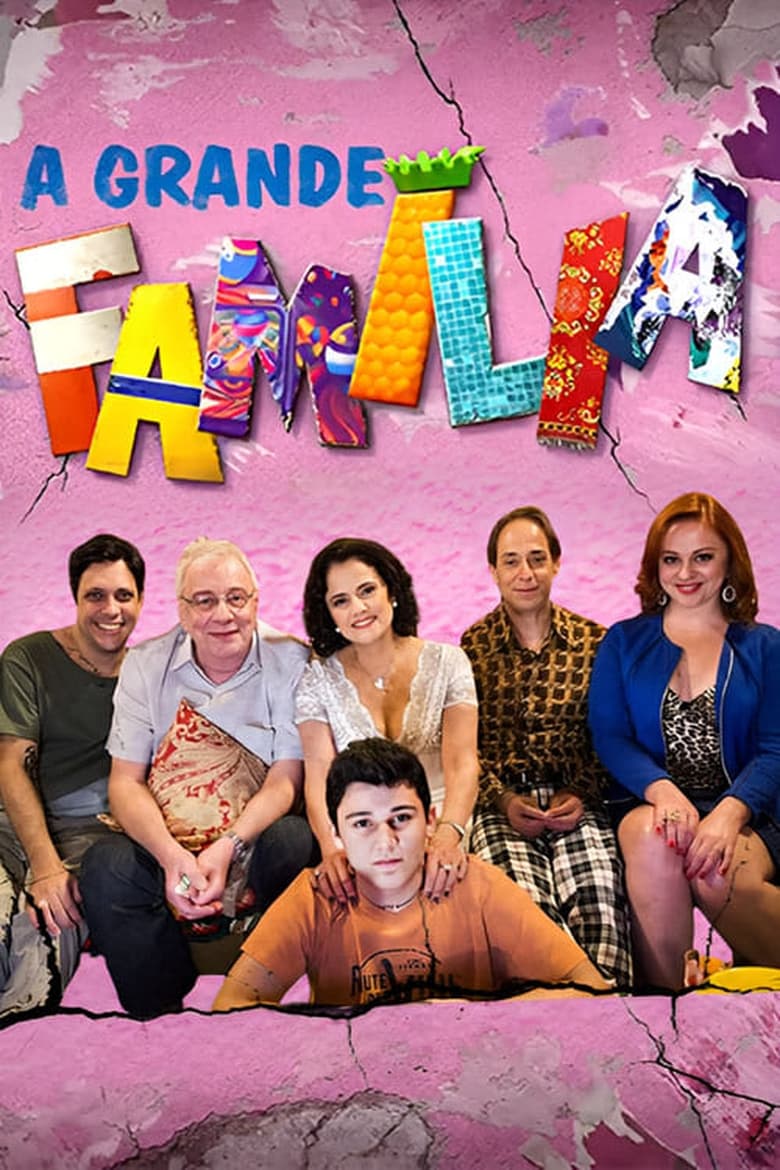 Poster of Episodes in A Grande Família - Season 14 - Season 14