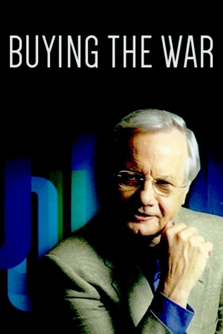 Poster of Buying the War