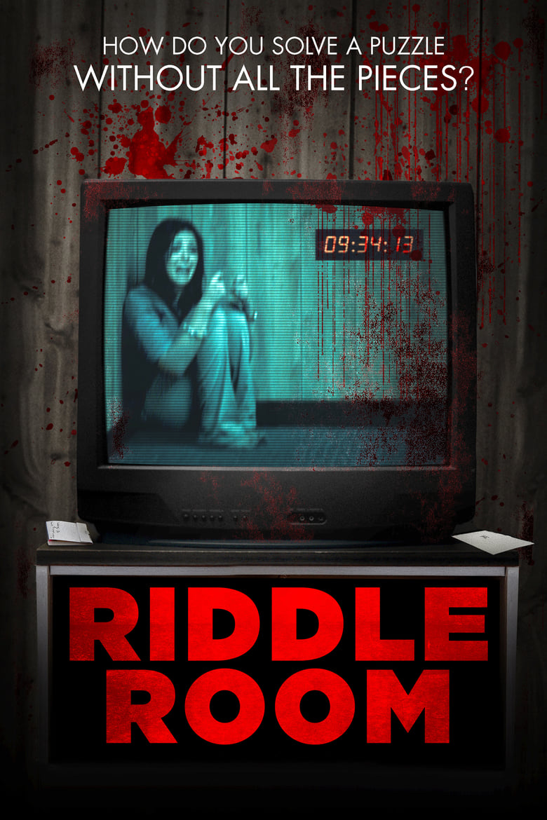 Poster of Riddle Room