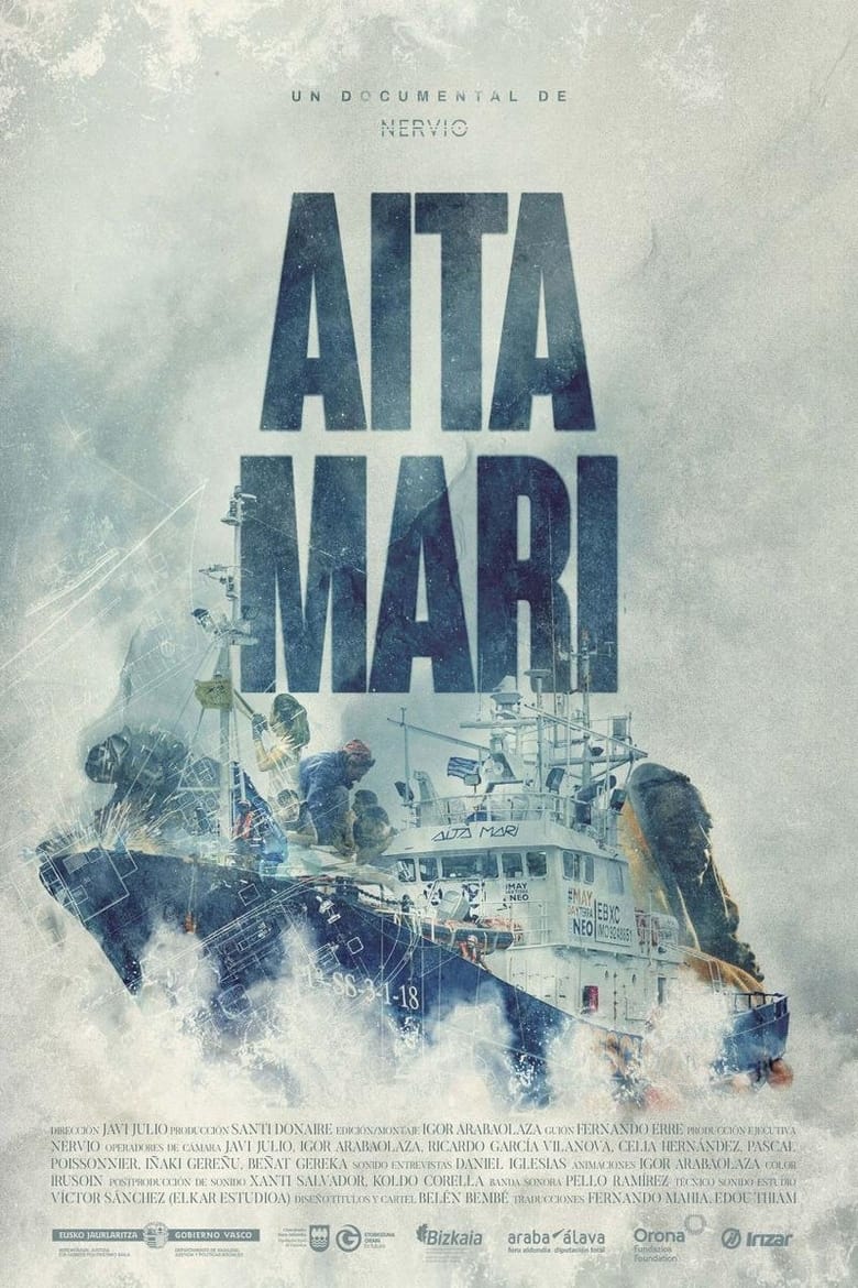 Poster of Aita Mari