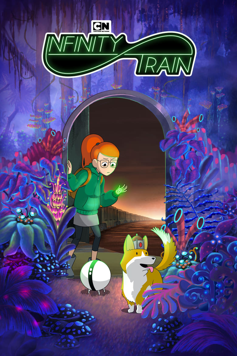 Poster of Cast and Crew in Infinity Train - Season 1 - Episode 5 - The Cat's Car