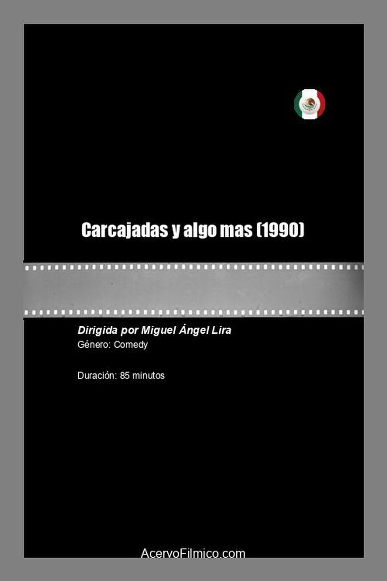 Poster of Carcajadas y algo mas