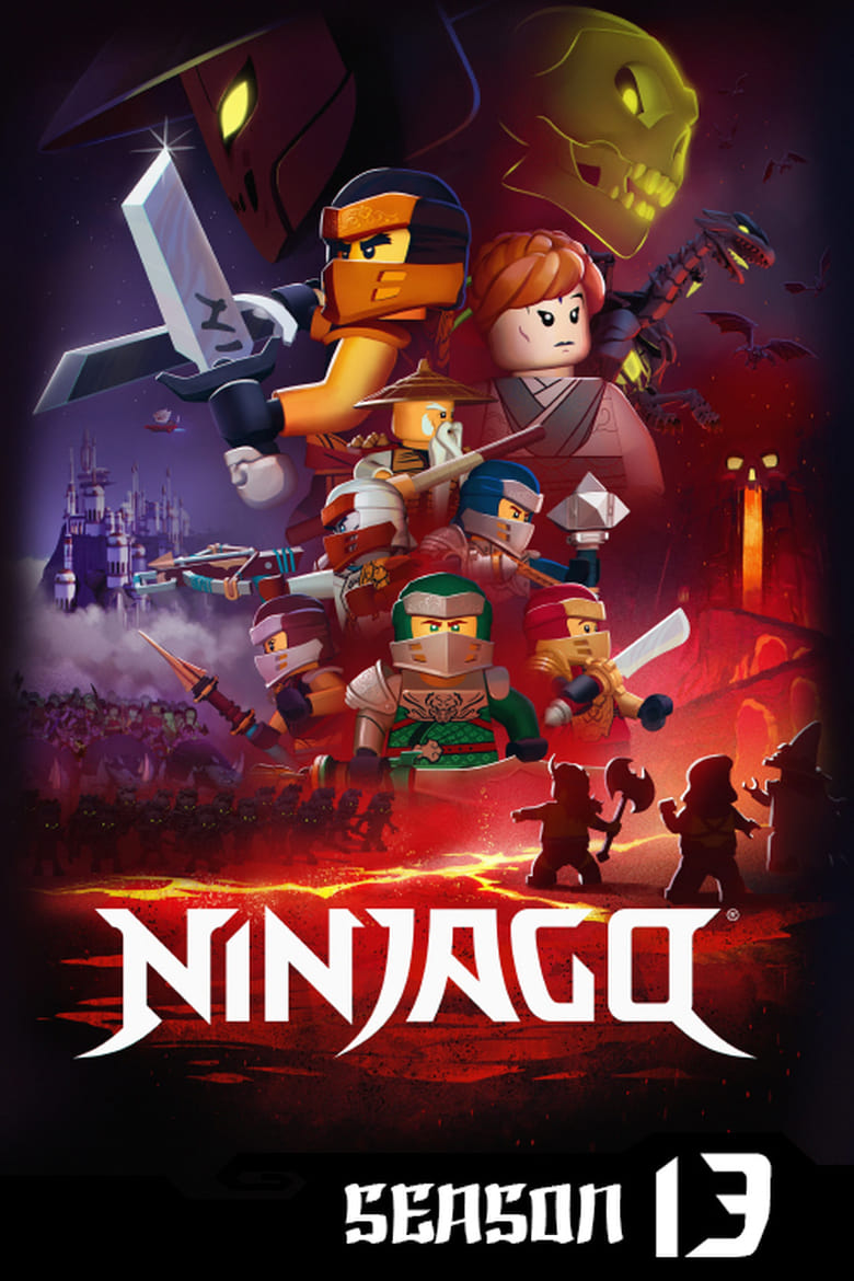 Poster of Episodes in Ninjago  Masters Of Spinjitzu - Master of the Mountain - Master of the Mountain