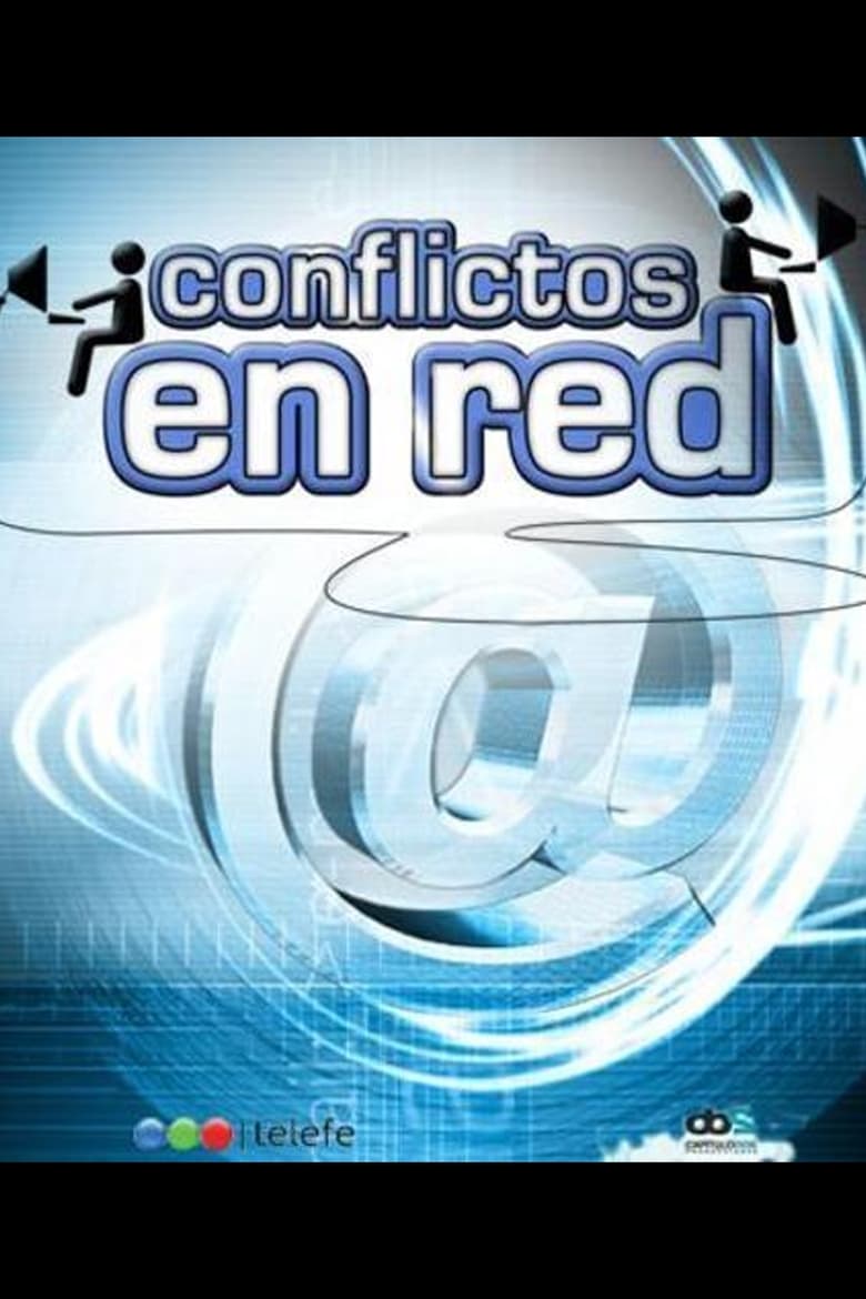 Poster of Conflictos en red