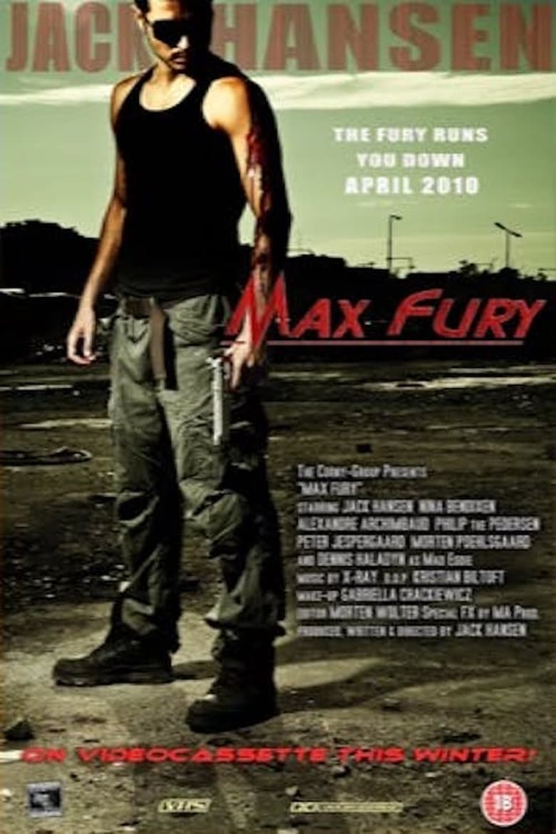 Poster of Max Fury