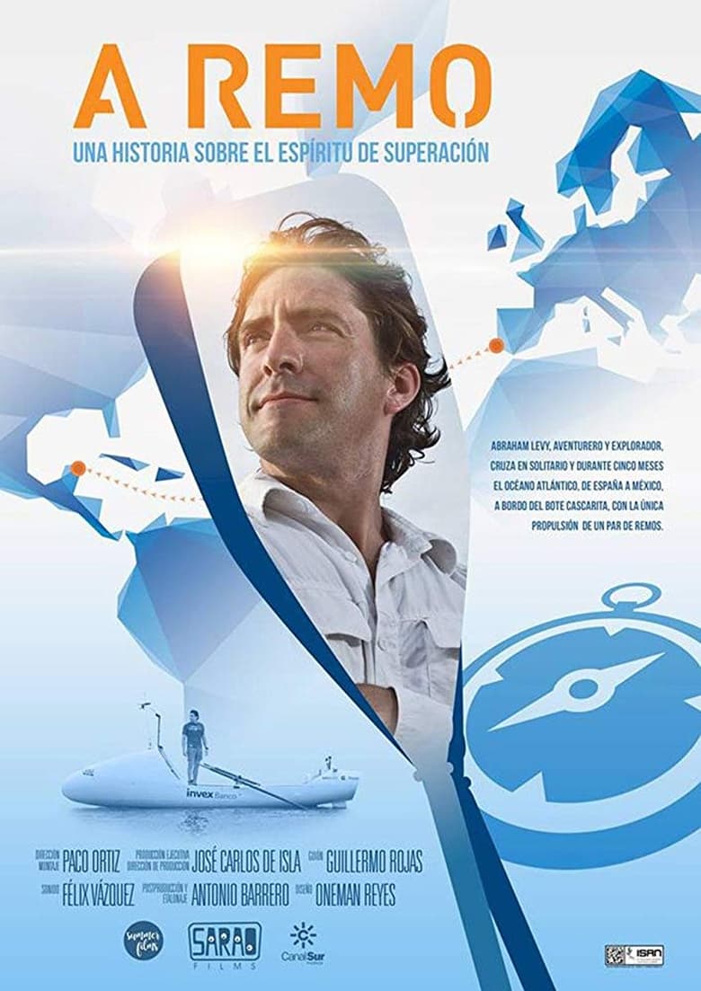 Poster of Rowing