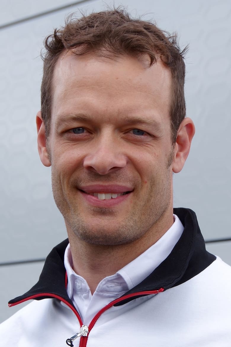 Portrait of Alexander Wurz