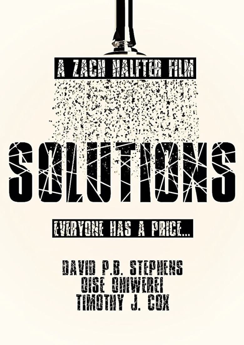 Poster of Solutions