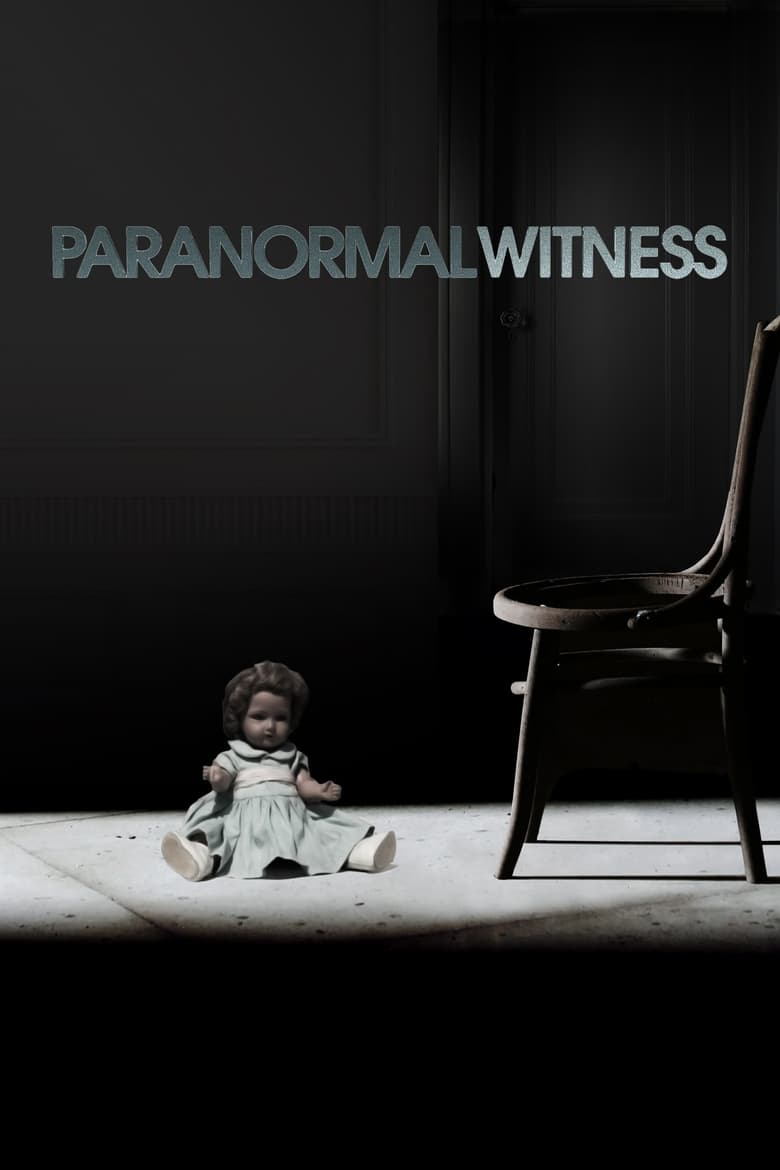 Poster of Episodes in Paranormal Witness - Season 1 - Season 1