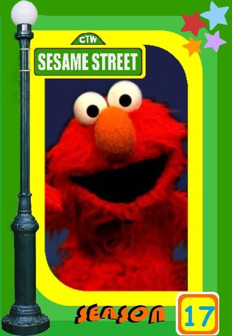 Poster of Cast and Crew in Sesame Street - Season 17 - Episode 4 - Episode 483