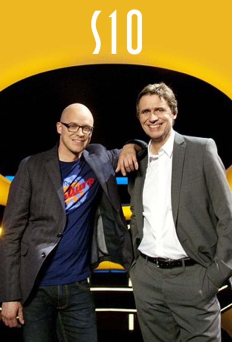 Poster of Episodes in De Slimste Mens Ter Wereld - Season 10 - Season 10