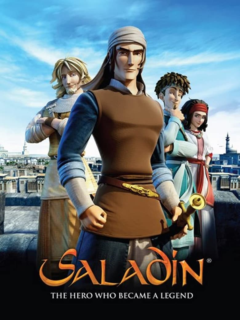 Poster of Cast and Crew in Saladin - Season 1 - Episode 9 - Episode 9