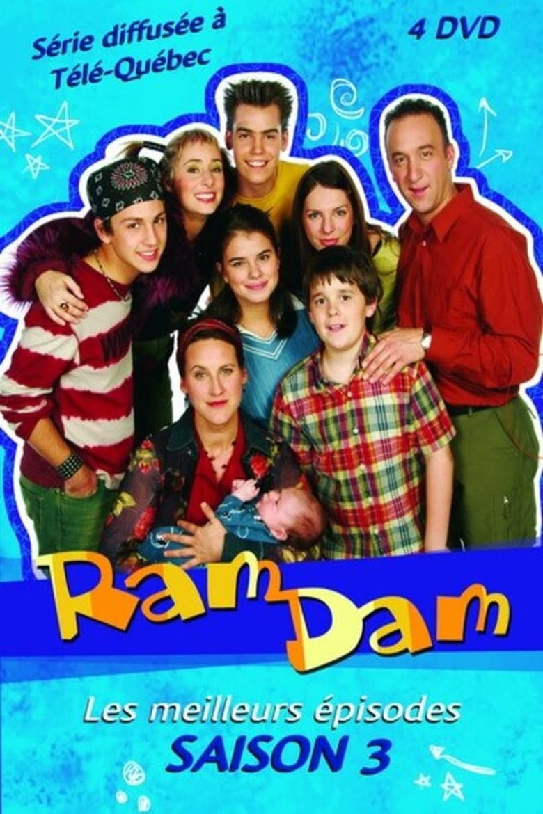 Poster of Cast and Crew in Ramdam - Season 3 - Episode 5 - Episode 5