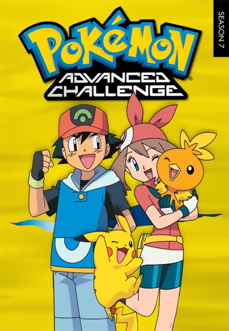 Poster of Episodes in Pokémon - Advanced Challenge - Advanced Challenge