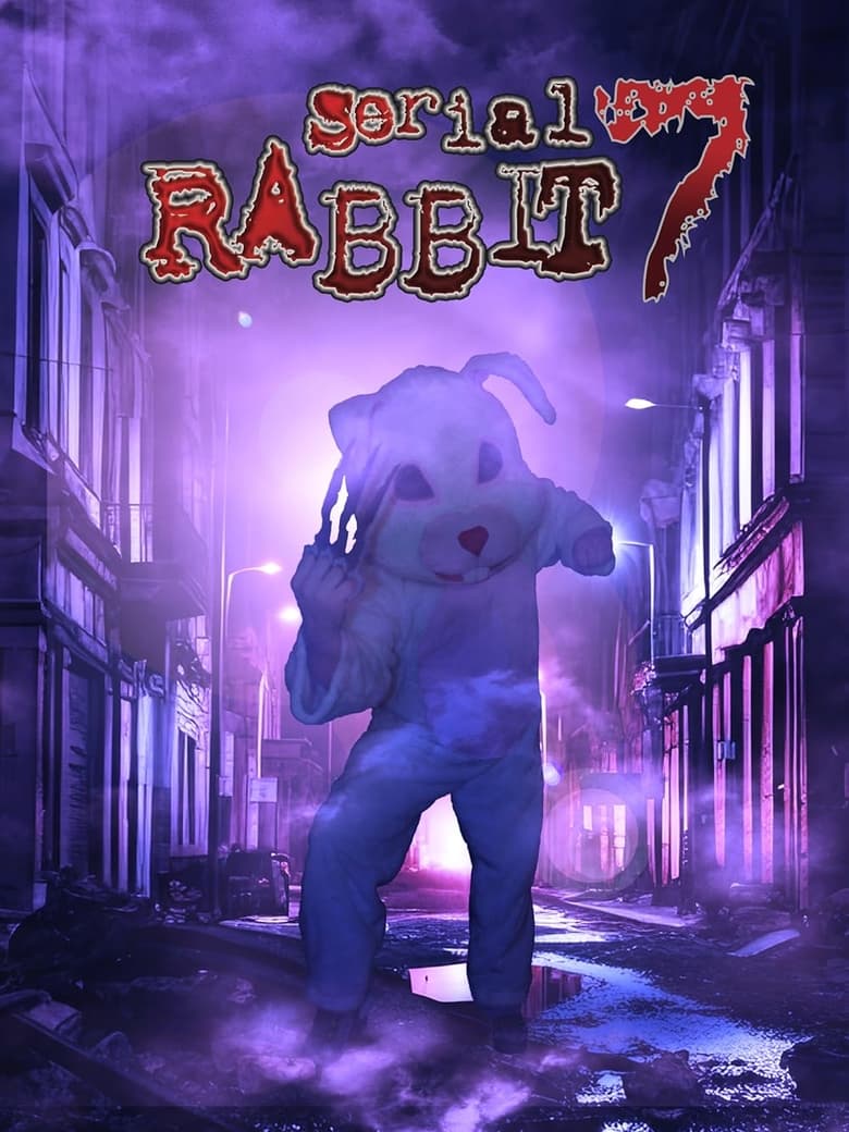 Poster of Serial Rabbit 7: Critical Rabbit Theory