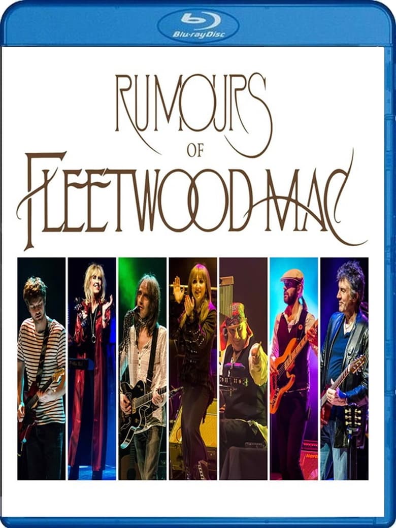 Poster of Rumours of Fleetwood Mac