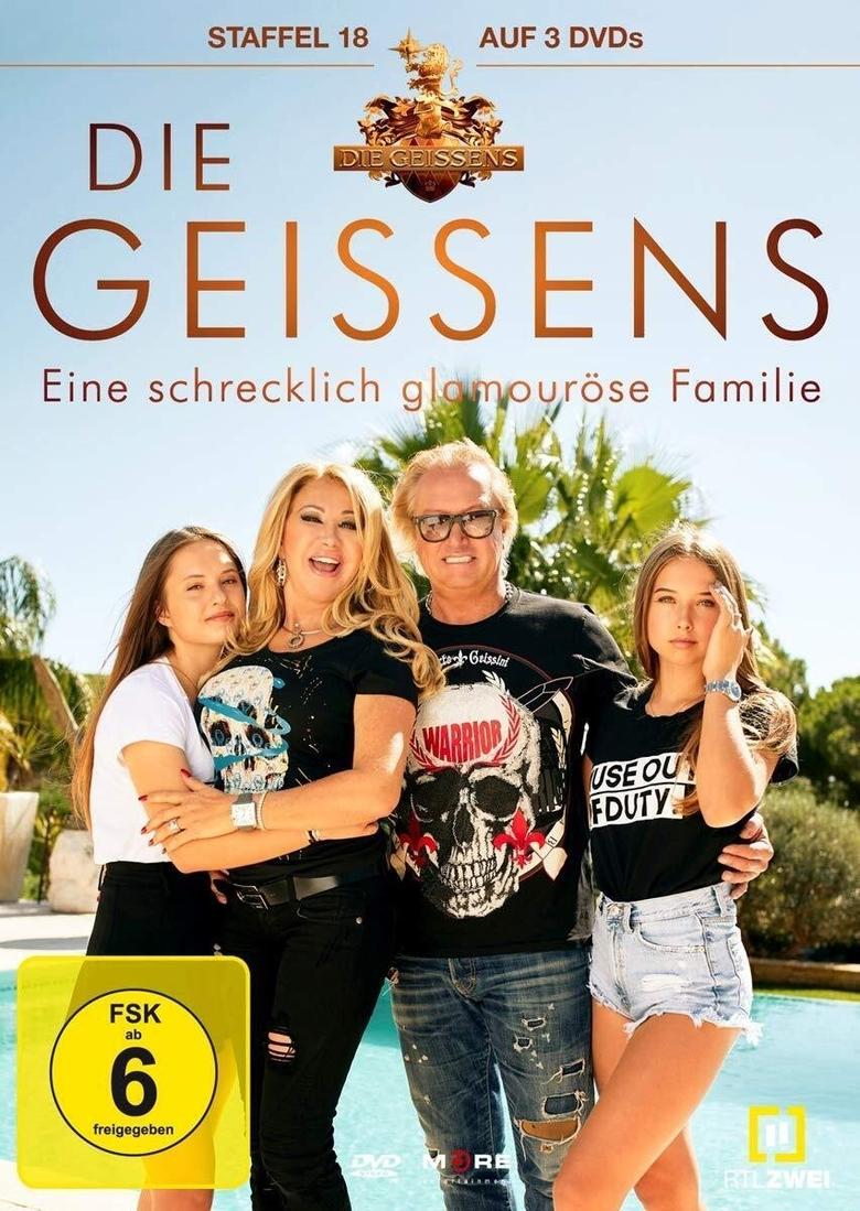 Poster of Episodes in Die Geissens – Eine Schrecklich Glamouröse Familie - Season 18 - Season 18