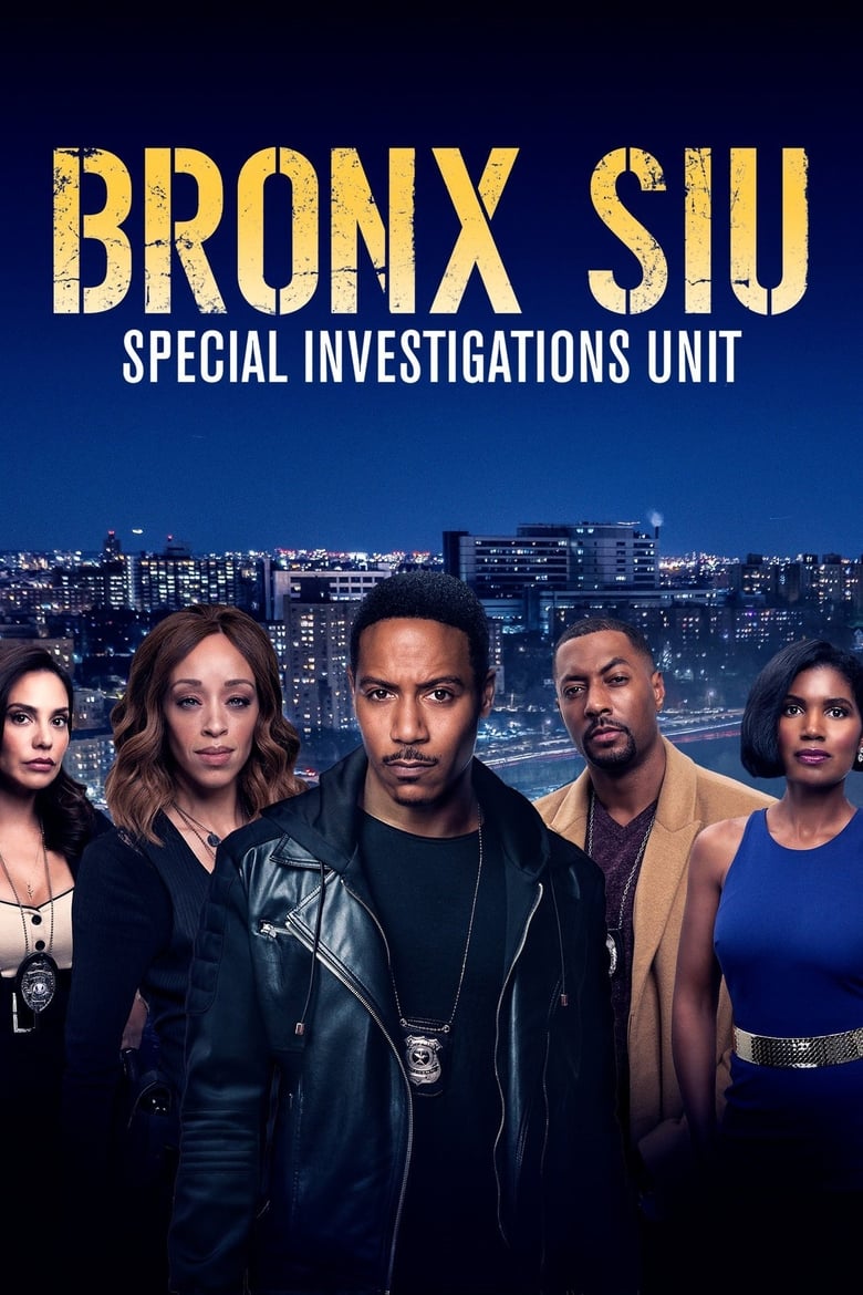 Poster of Bronx SIU